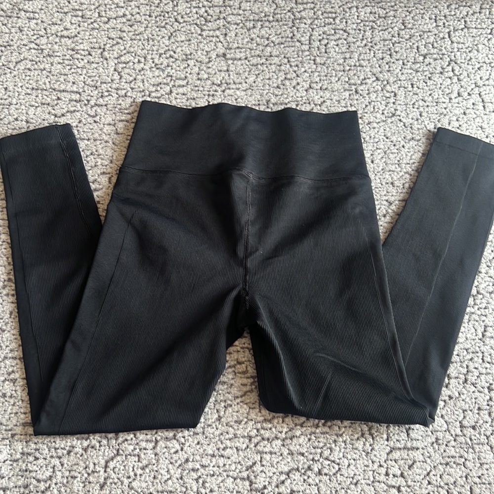 ATHLETA Black Leggings - Picture 2 of 11